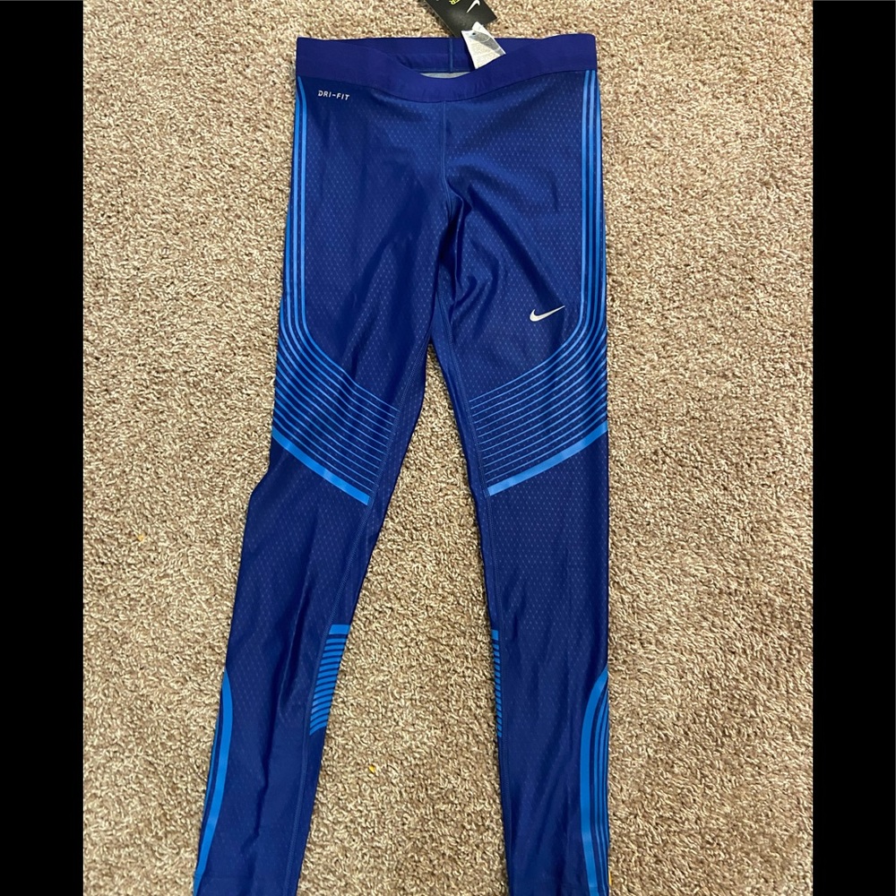 New with tags Nike long tights